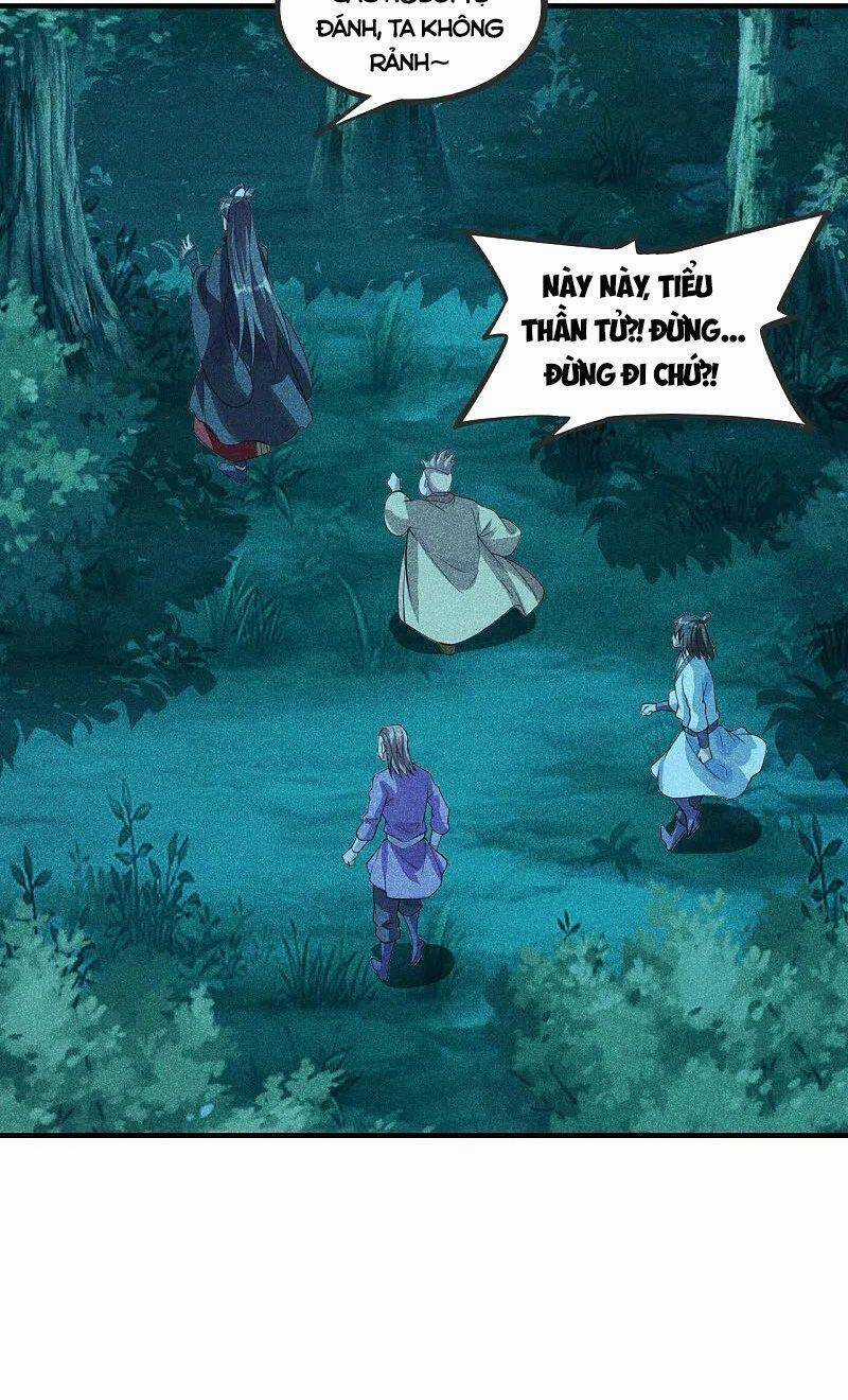 Tiên Võ Đế Tôn Chương 168 trang 24