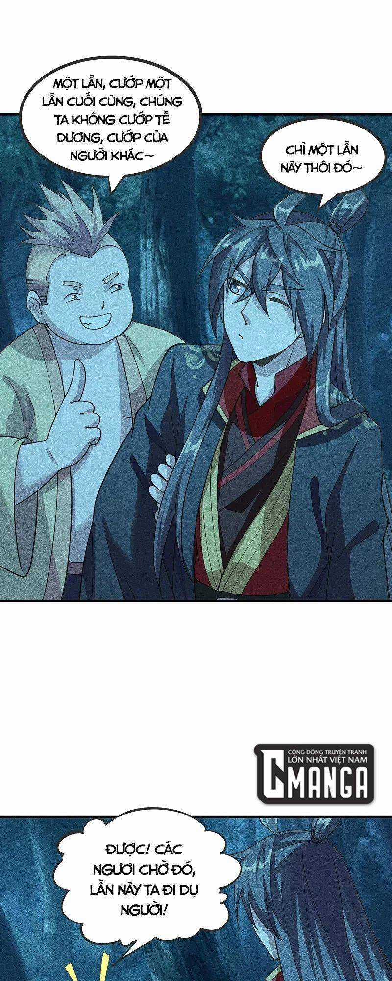 Tiên Võ Đế Tôn Chương 168 trang 25