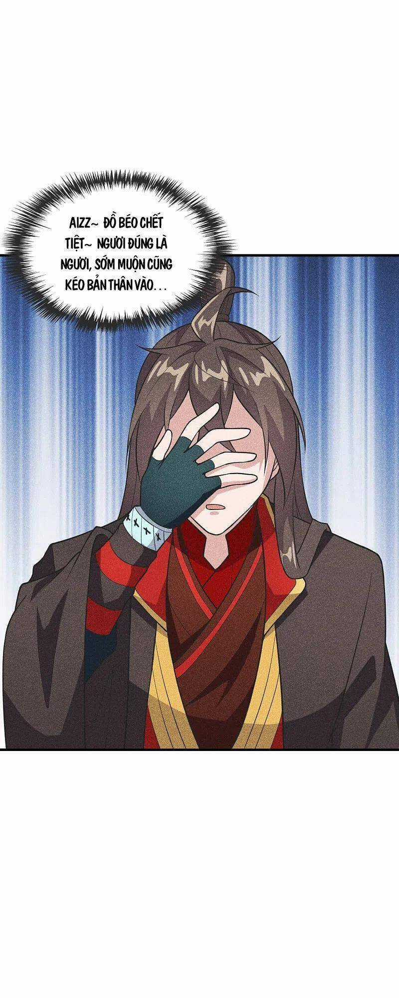 Tiên Võ Đế Tôn Chương 168 trang 27