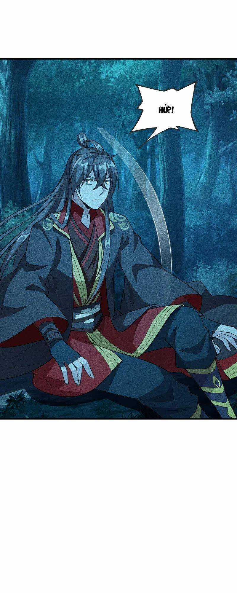 Tiên Võ Đế Tôn Chương 168 trang 31