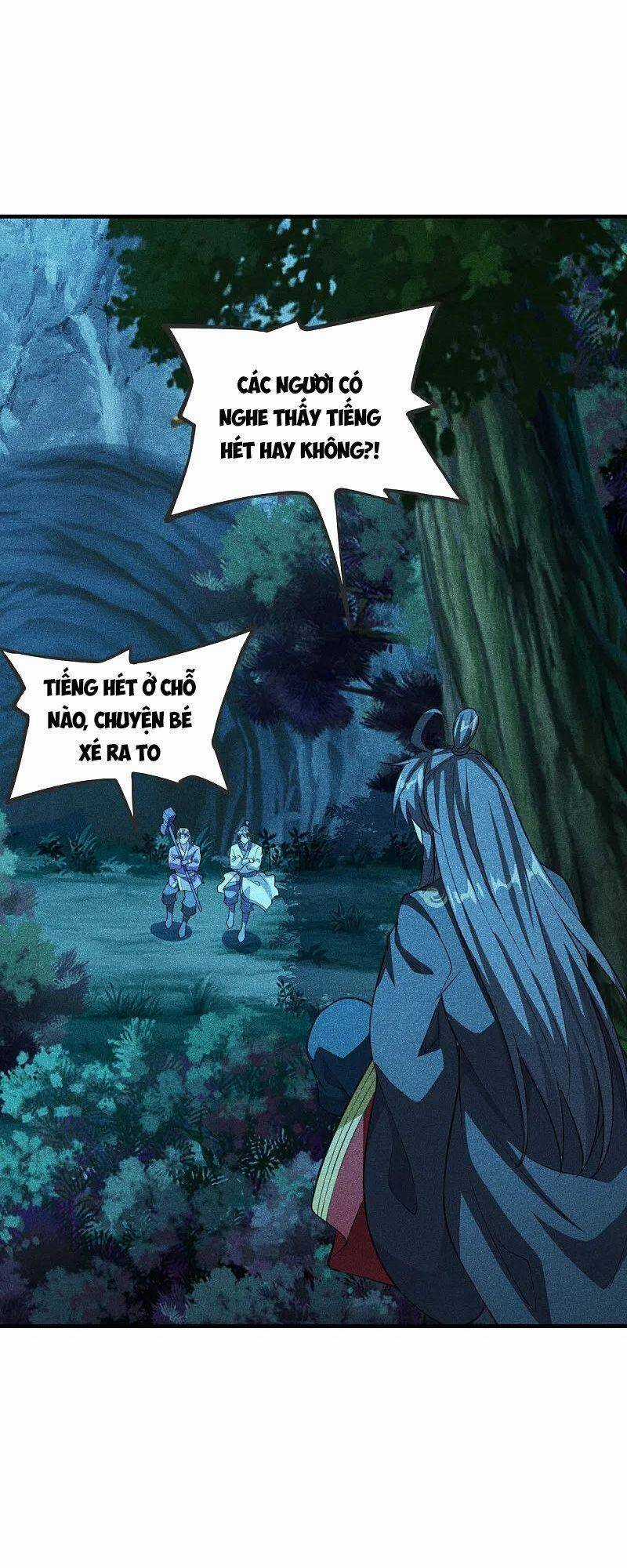 Tiên Võ Đế Tôn Chương 168 trang 32