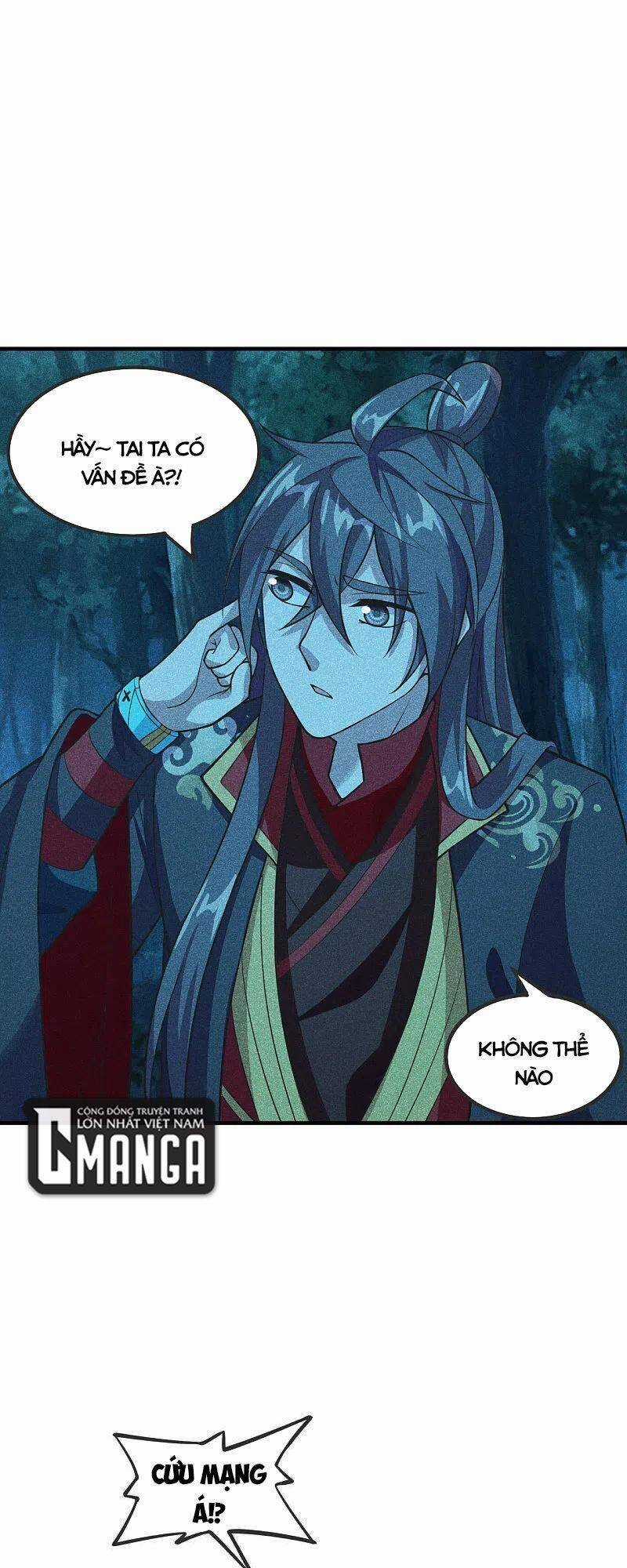 Tiên Võ Đế Tôn Chương 168 trang 34