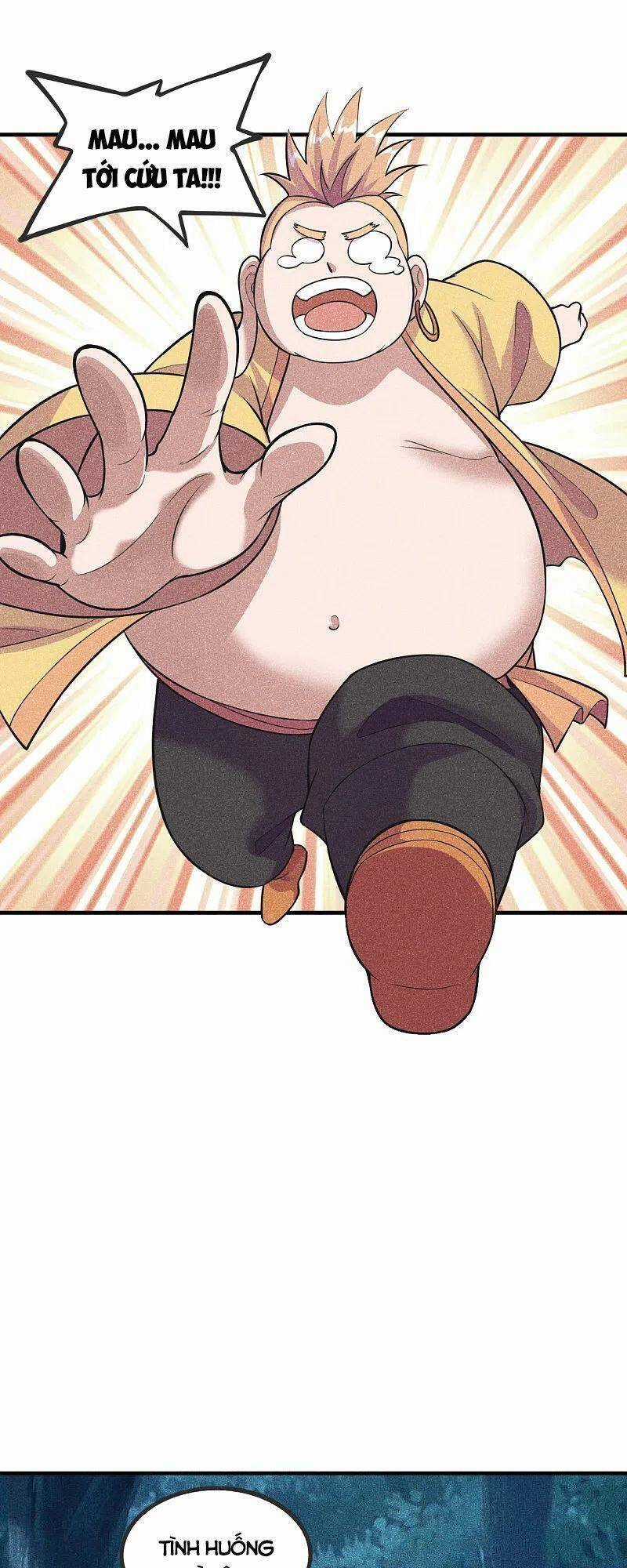 Tiên Võ Đế Tôn Chương 168 trang 36