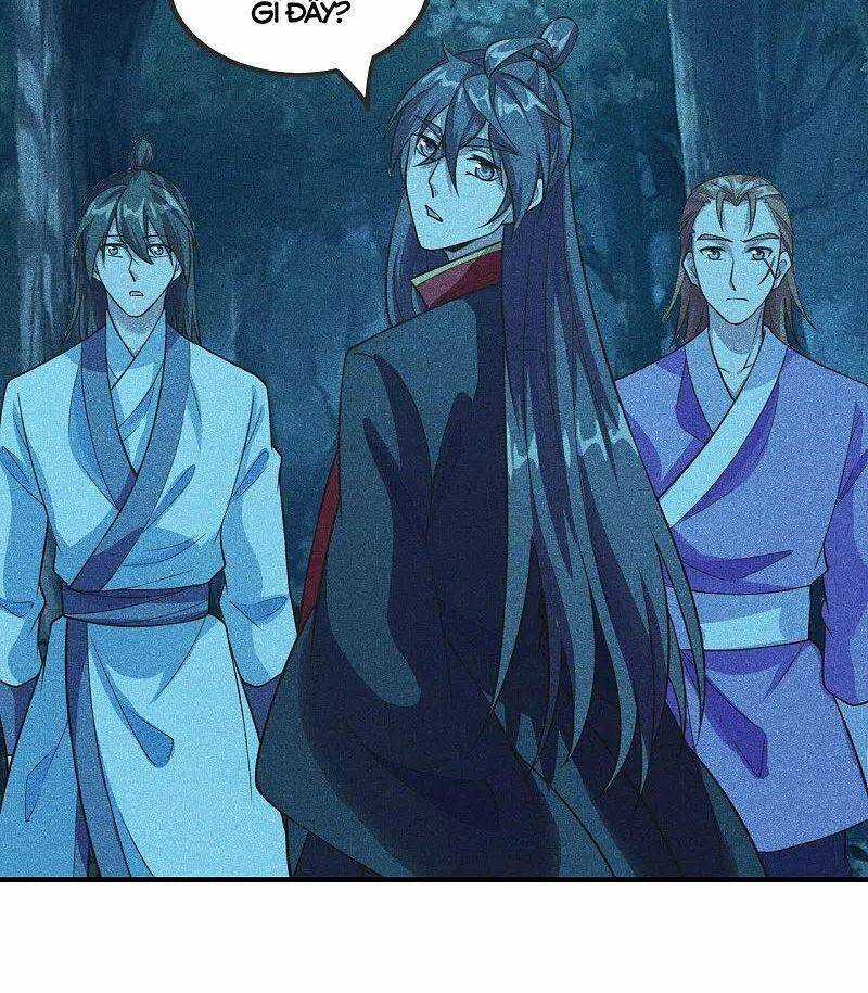 Tiên Võ Đế Tôn Chương 168 trang 37