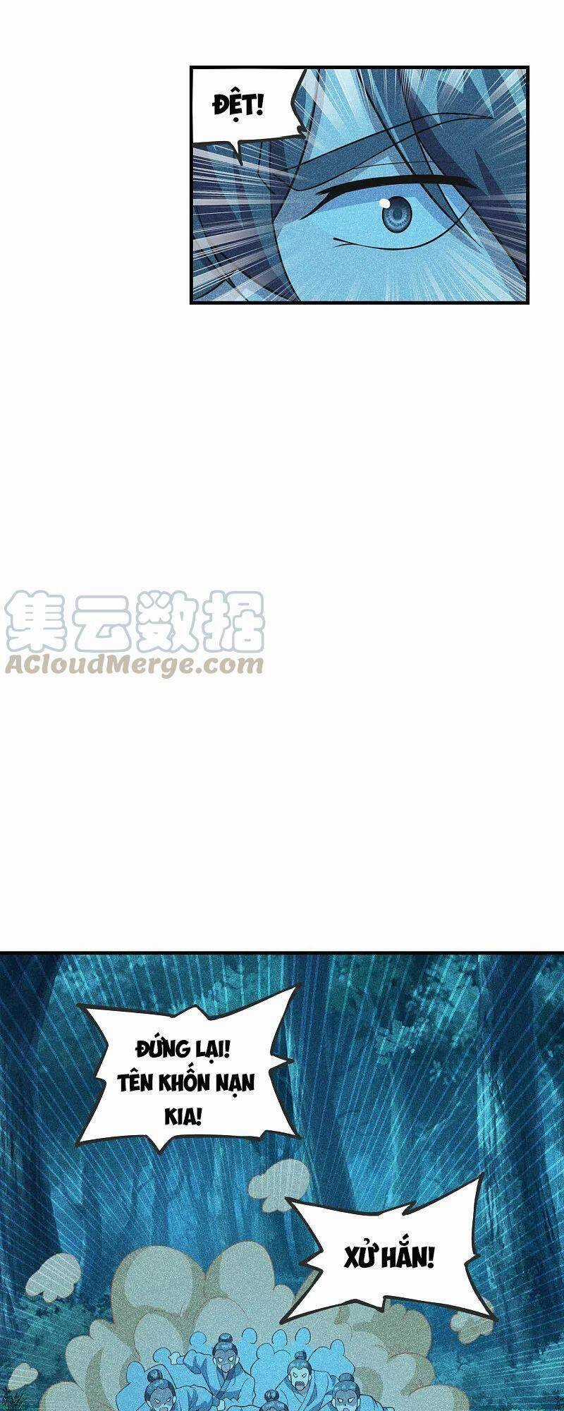 Tiên Võ Đế Tôn Chương 168 trang 38