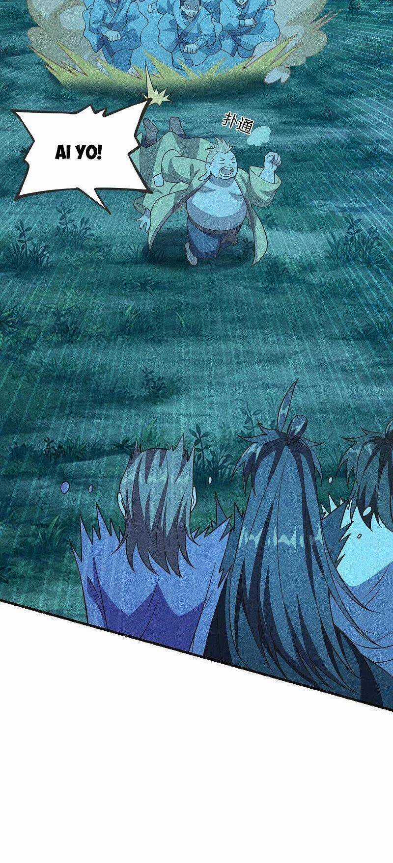 Tiên Võ Đế Tôn Chương 168 trang 39