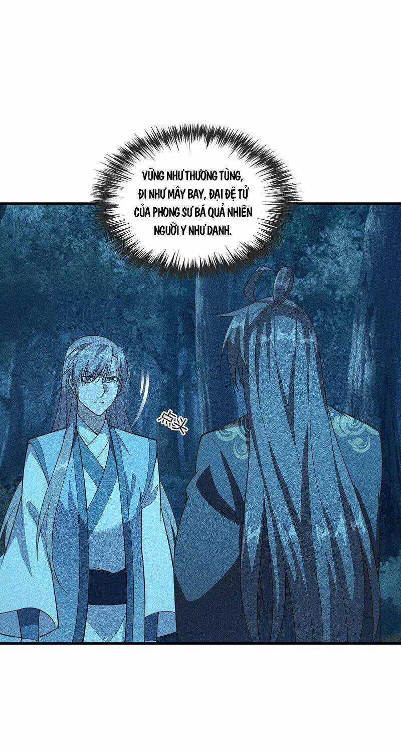 Tiên Võ Đế Tôn Chương 168 trang 4