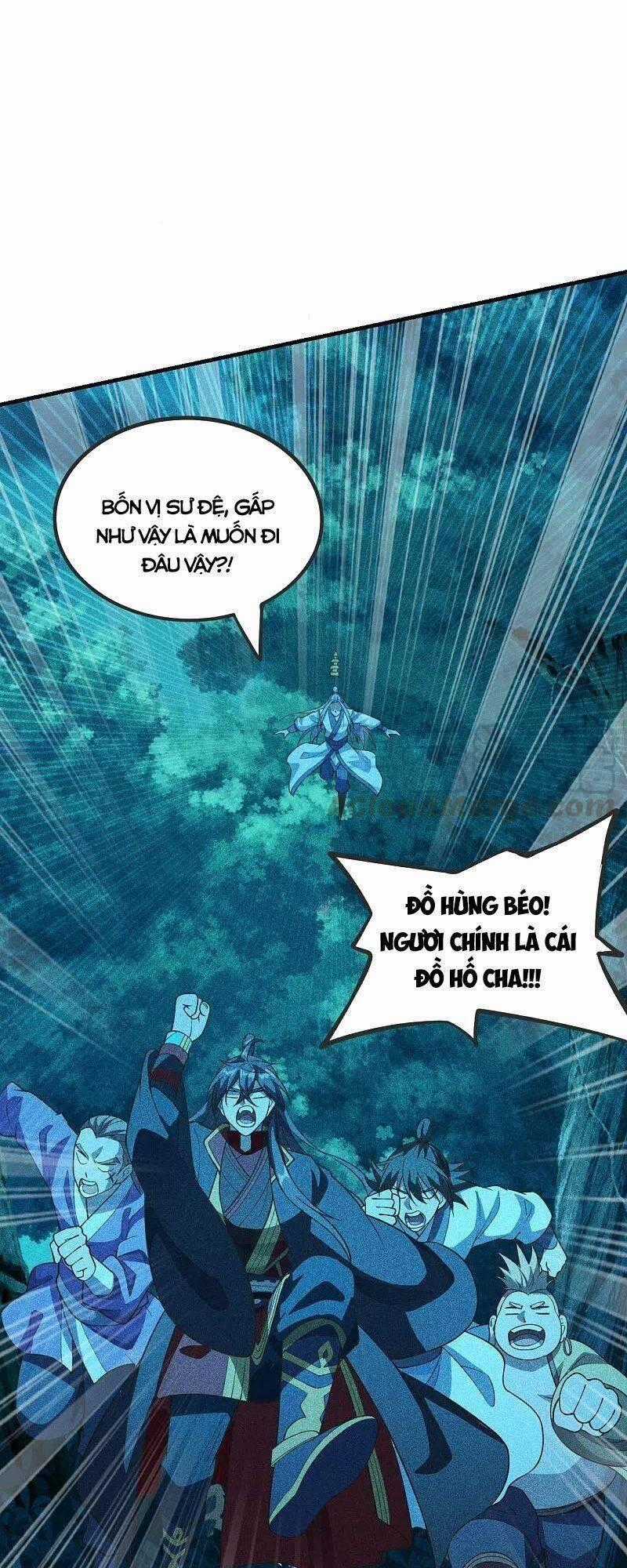 Tiên Võ Đế Tôn Chương 168 trang 40