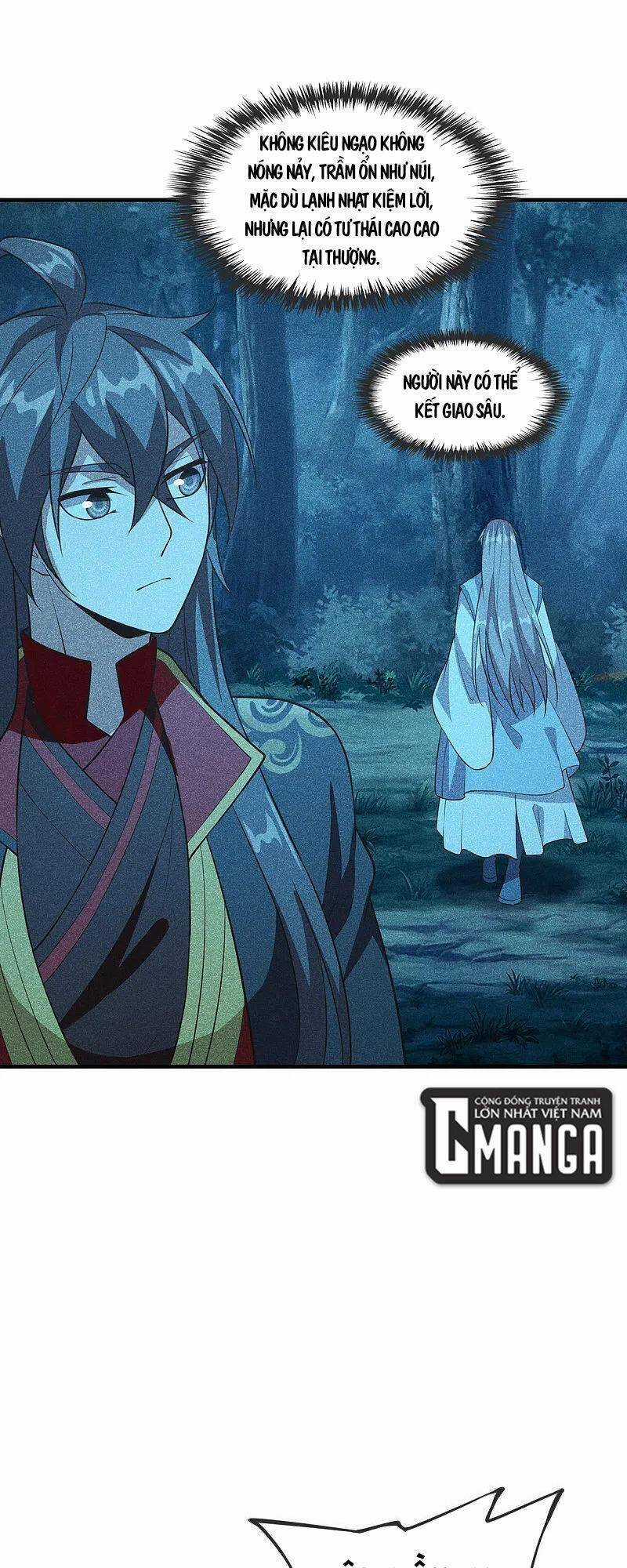 Tiên Võ Đế Tôn Chương 168 trang 5