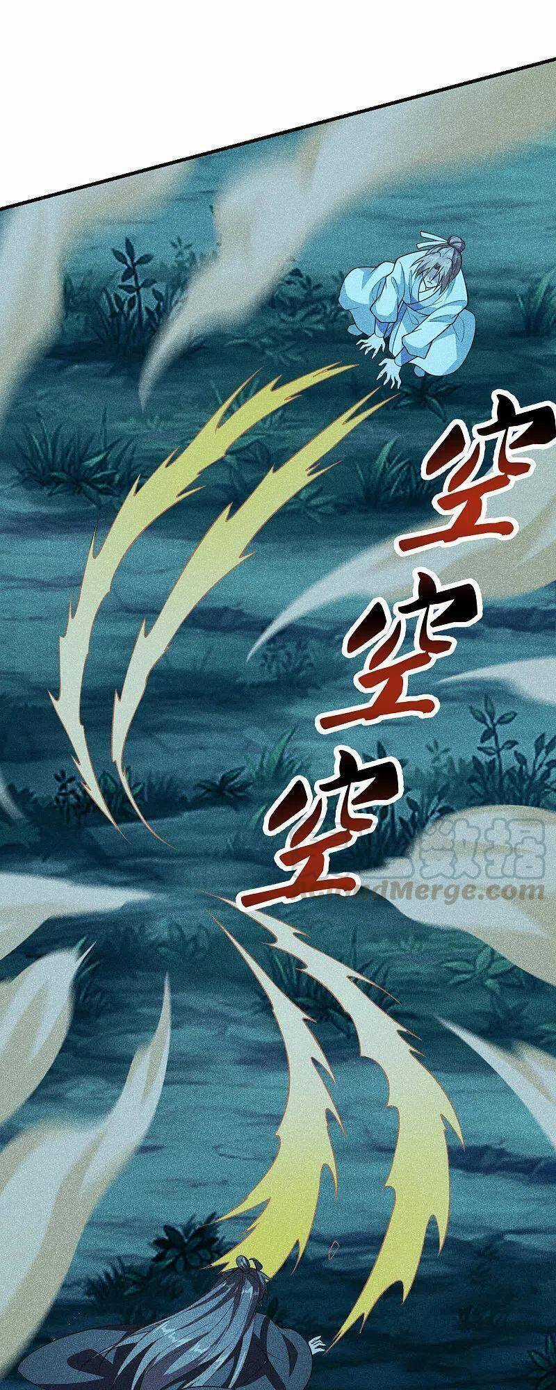 Tiên Võ Đế Tôn Chương 168 trang 9