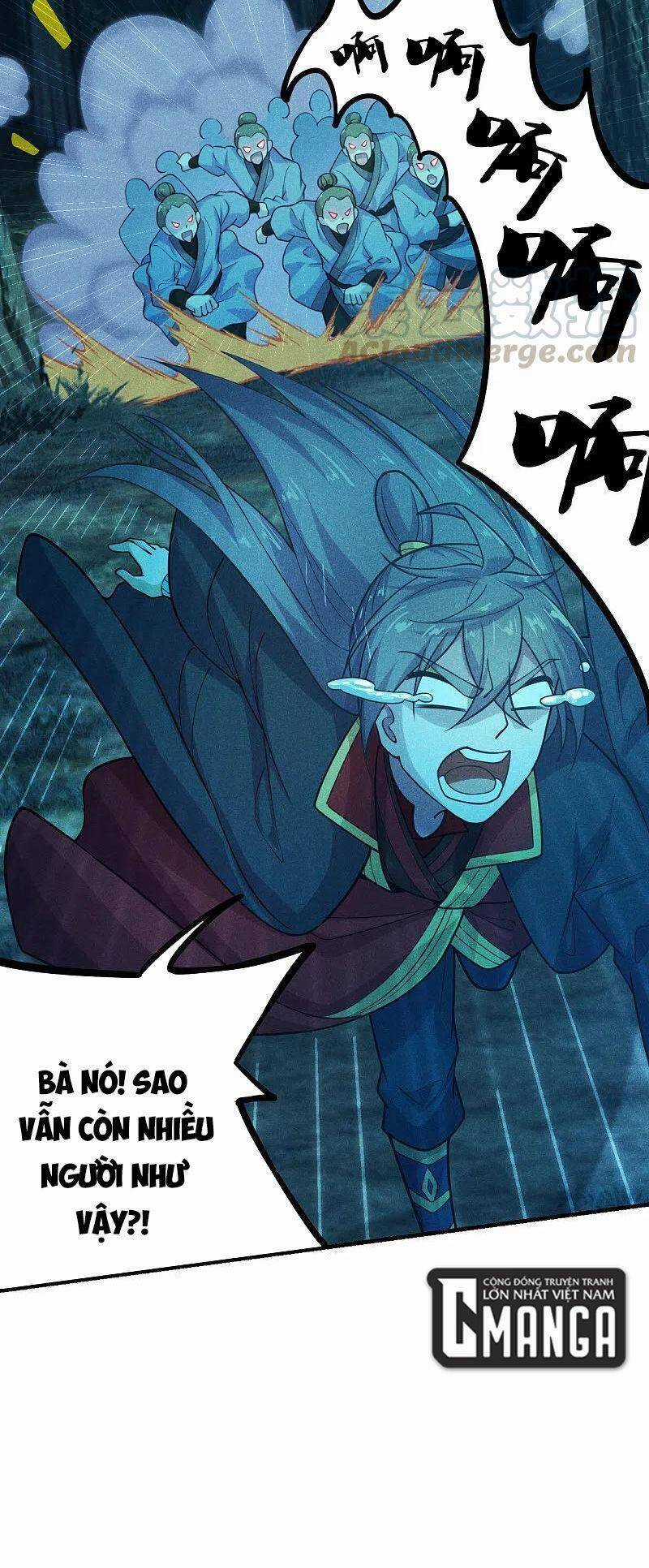 Tiên Võ Đế Tôn Chương 169 trang 13