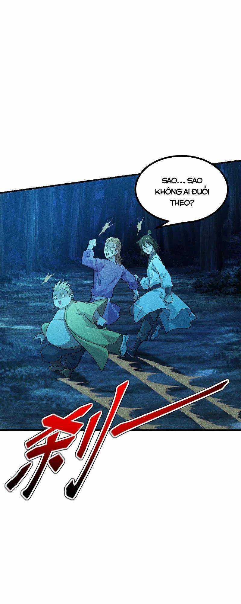 Tiên Võ Đế Tôn Chương 169 trang 14