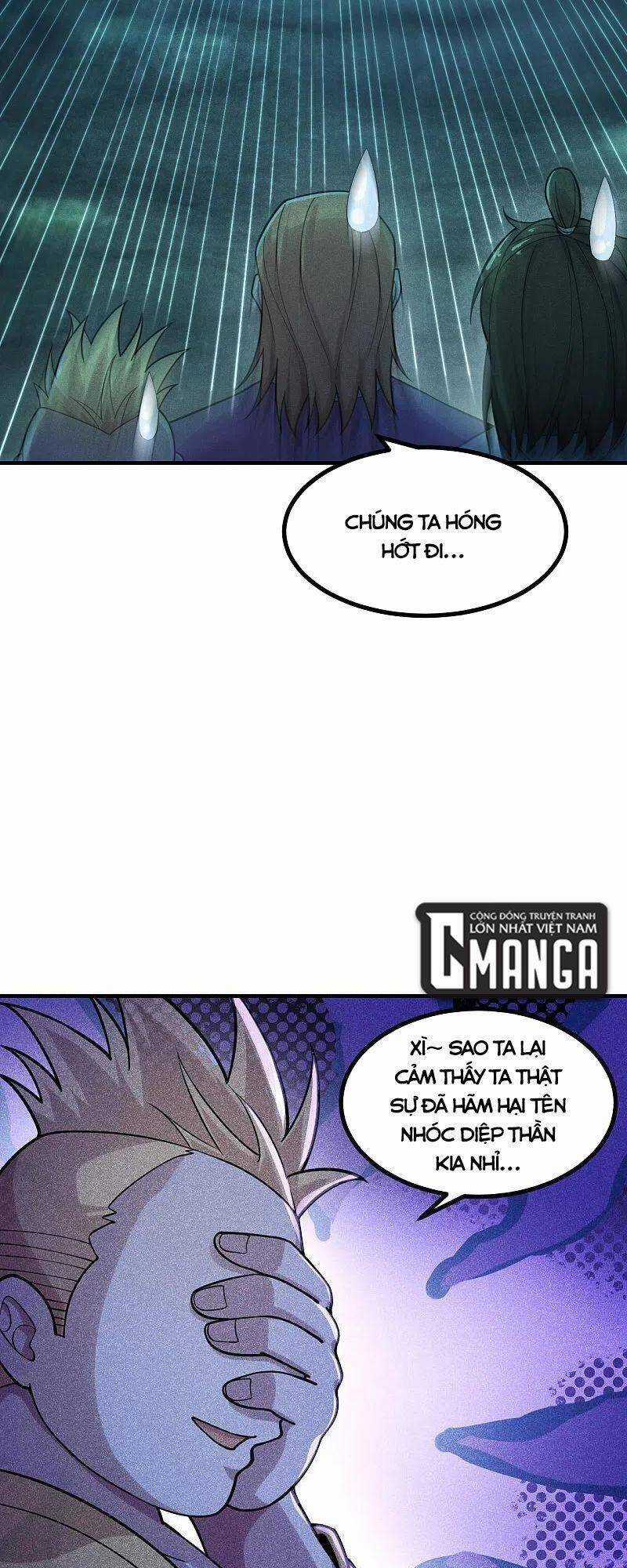 Tiên Võ Đế Tôn Chương 169 trang 16