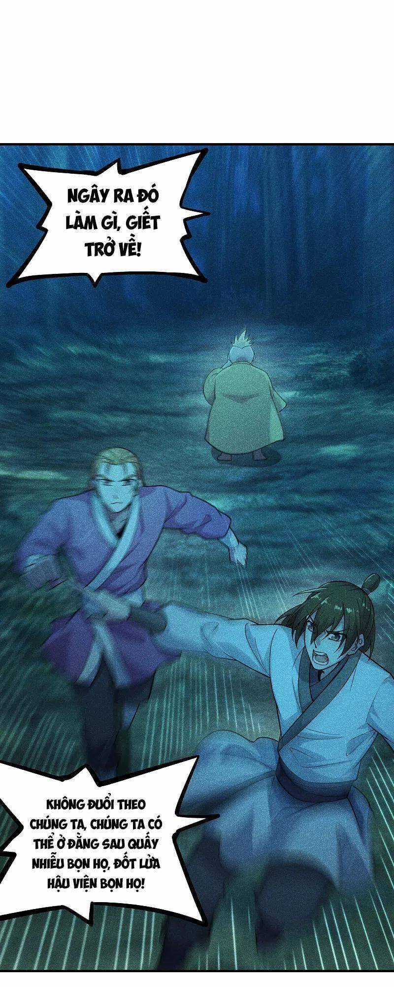 Tiên Võ Đế Tôn Chương 169 trang 18