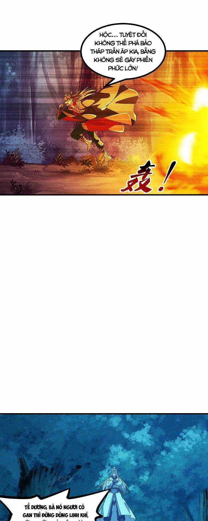 Tiên Võ Đế Tôn Chương 169 trang 20