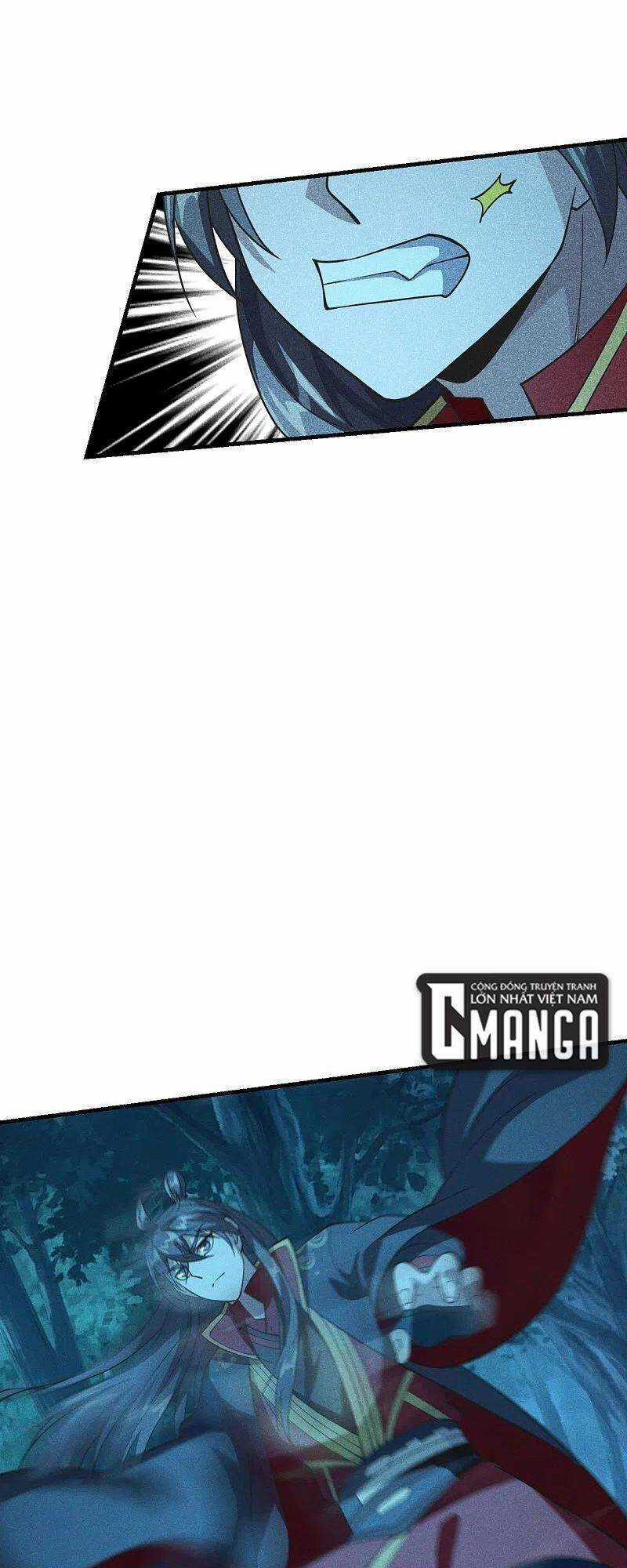 Tiên Võ Đế Tôn Chương 169 trang 23