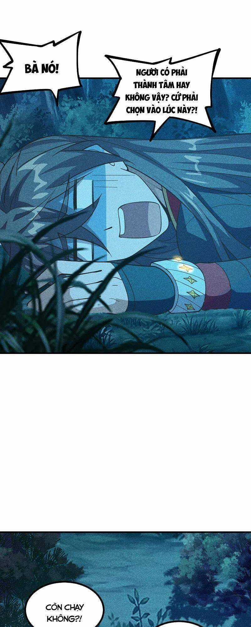 Tiên Võ Đế Tôn Chương 169 trang 32