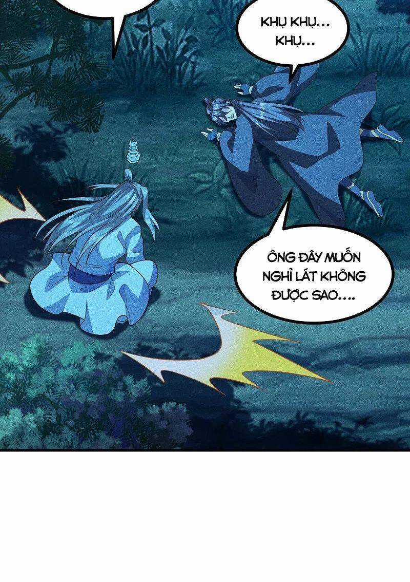 Tiên Võ Đế Tôn Chương 169 trang 33