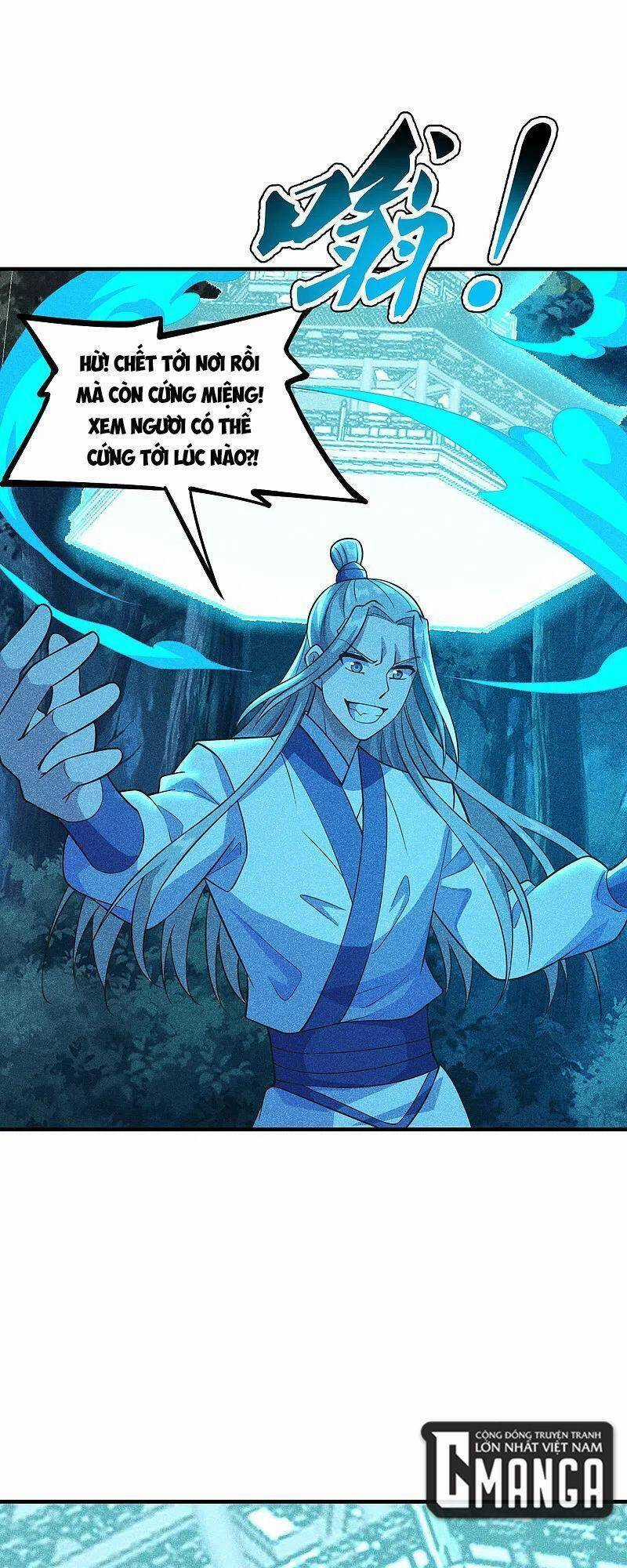 Tiên Võ Đế Tôn Chương 169 trang 34