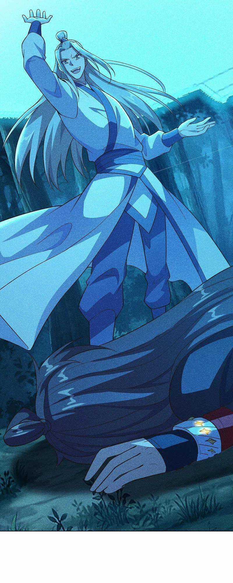 Tiên Võ Đế Tôn Chương 169 trang 36