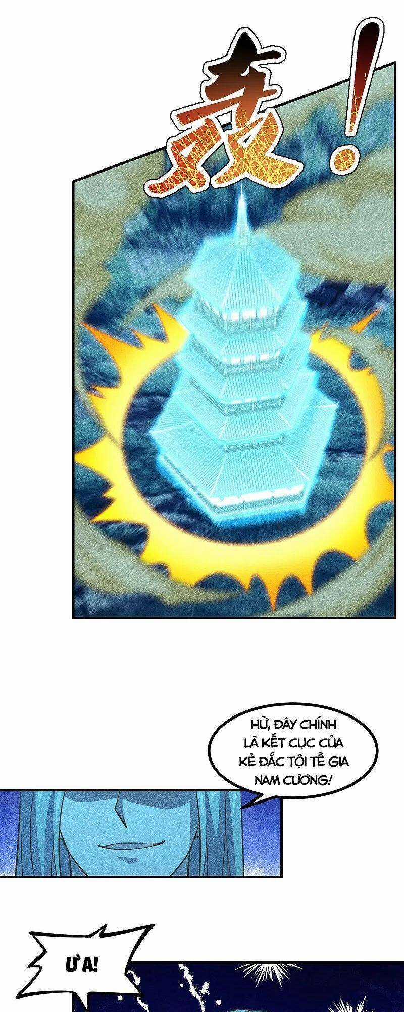 Tiên Võ Đế Tôn Chương 169 trang 38