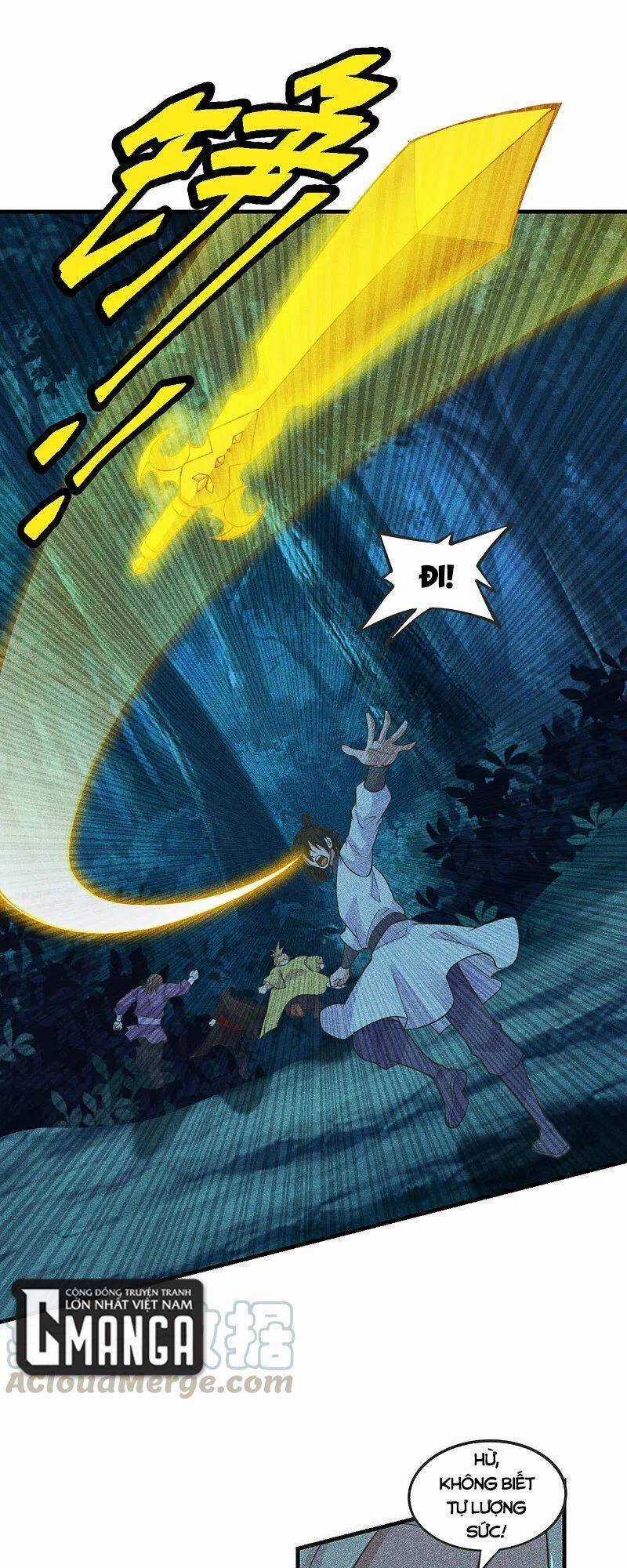 Tiên Võ Đế Tôn Chương 169 trang 4