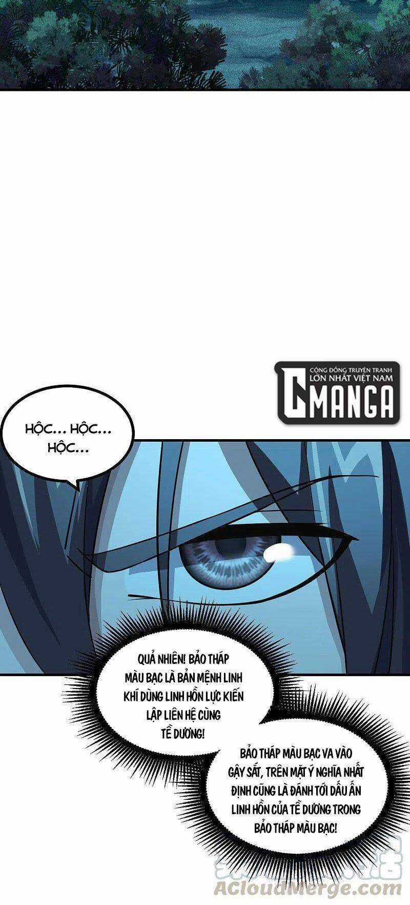 Tiên Võ Đế Tôn Chương 169 trang 41