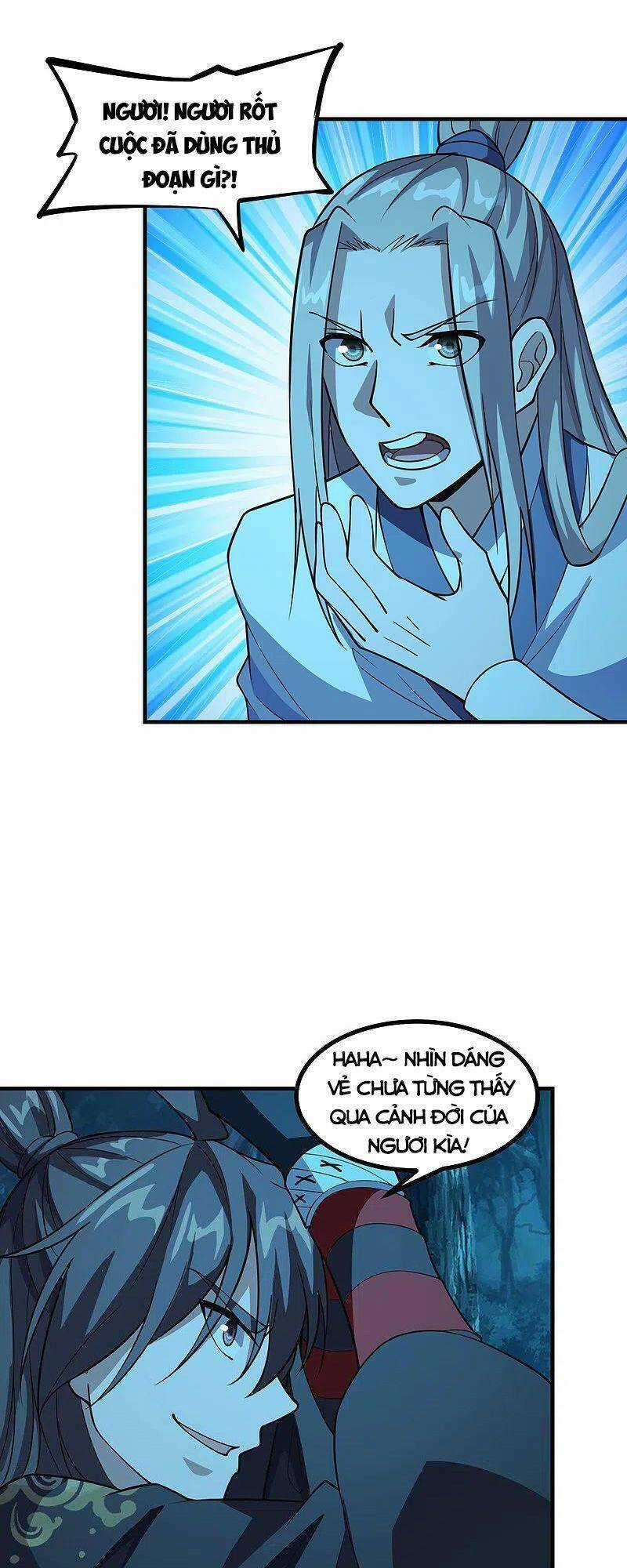 Tiên Võ Đế Tôn Chương 169 trang 42