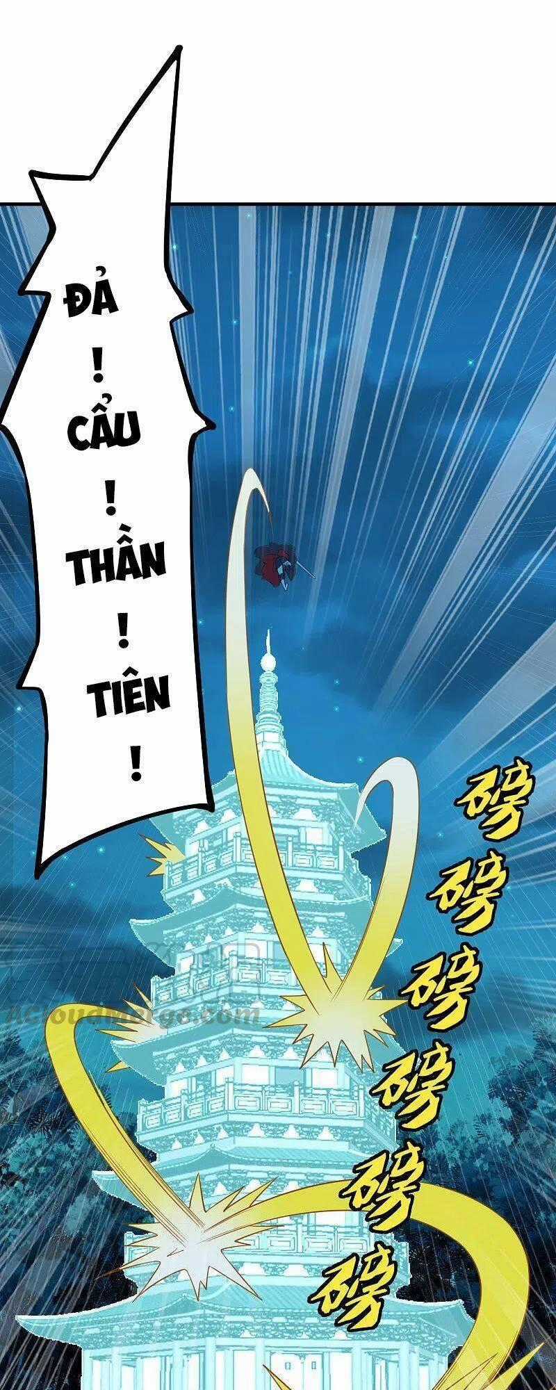 Tiên Võ Đế Tôn Chương 169 trang 44