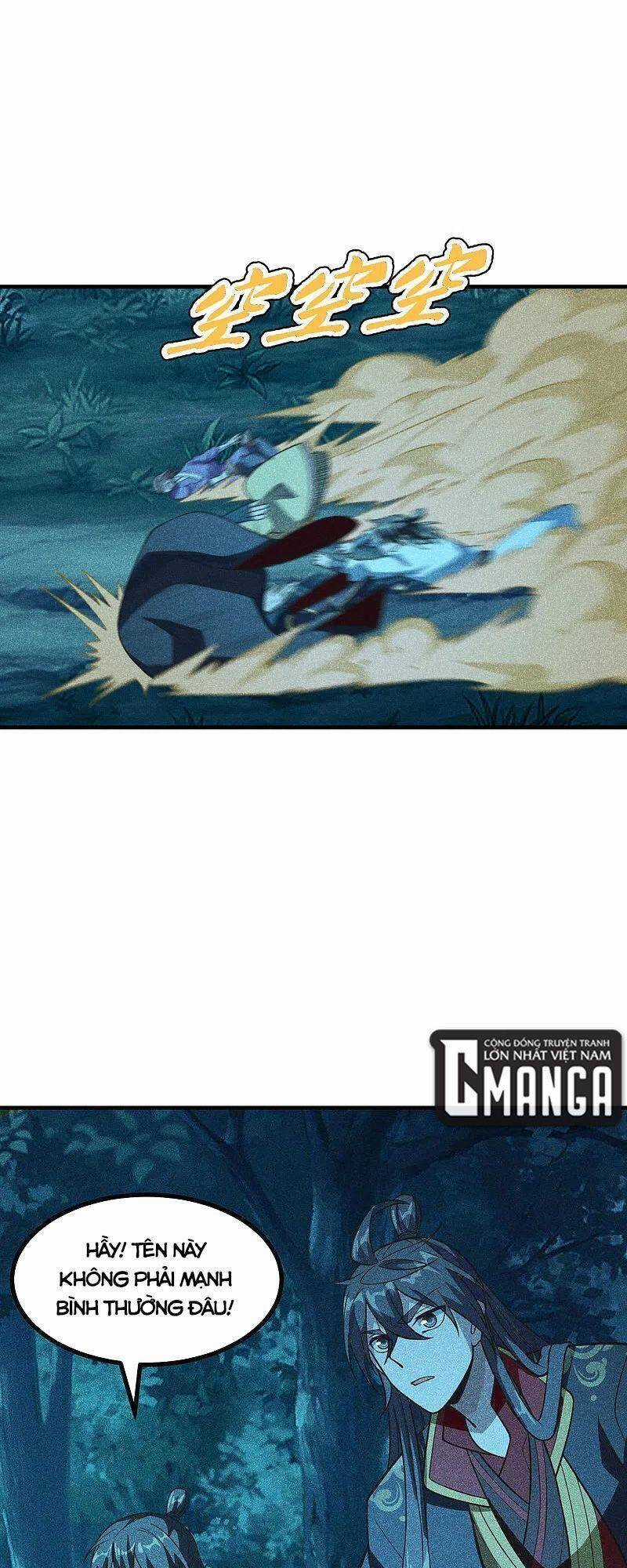 Tiên Võ Đế Tôn Chương 169 trang 8