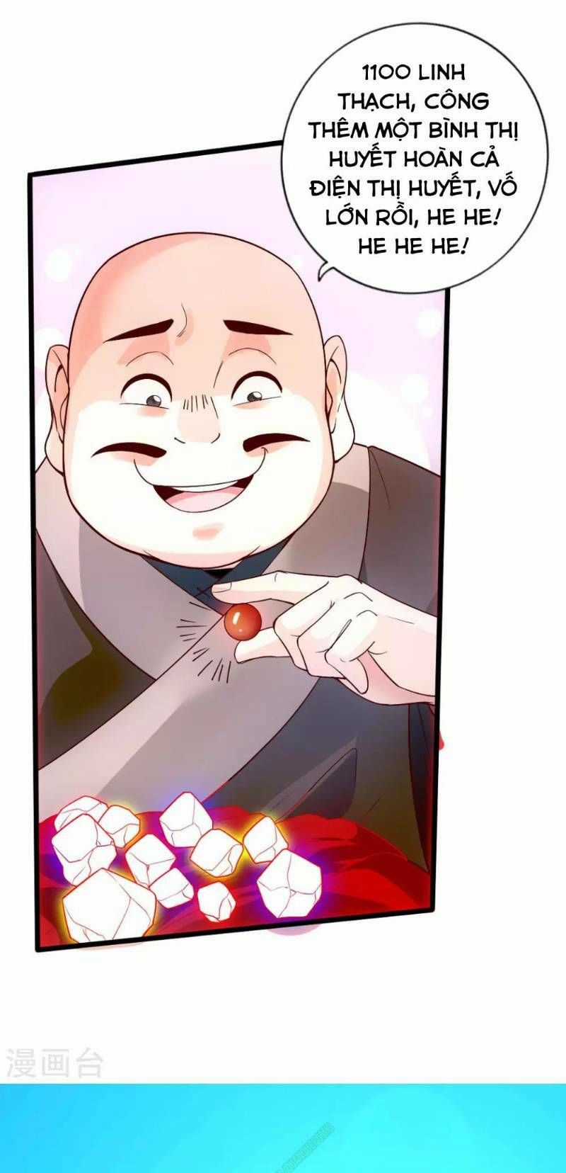 Tiên Võ Đế Tôn Chương 17 trang 18