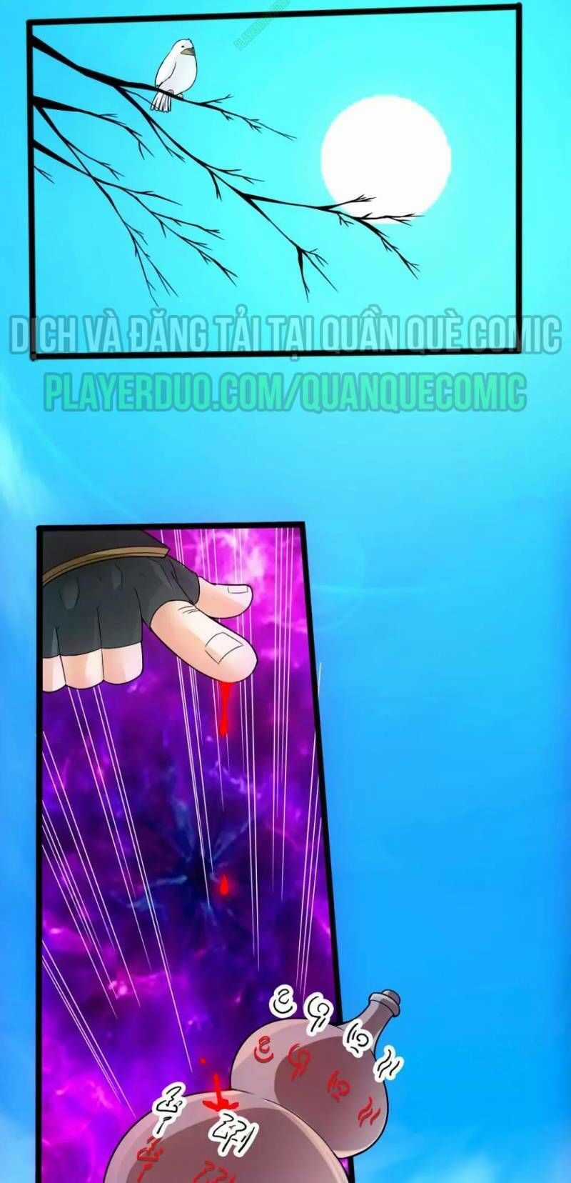 Tiên Võ Đế Tôn Chương 17 trang 19