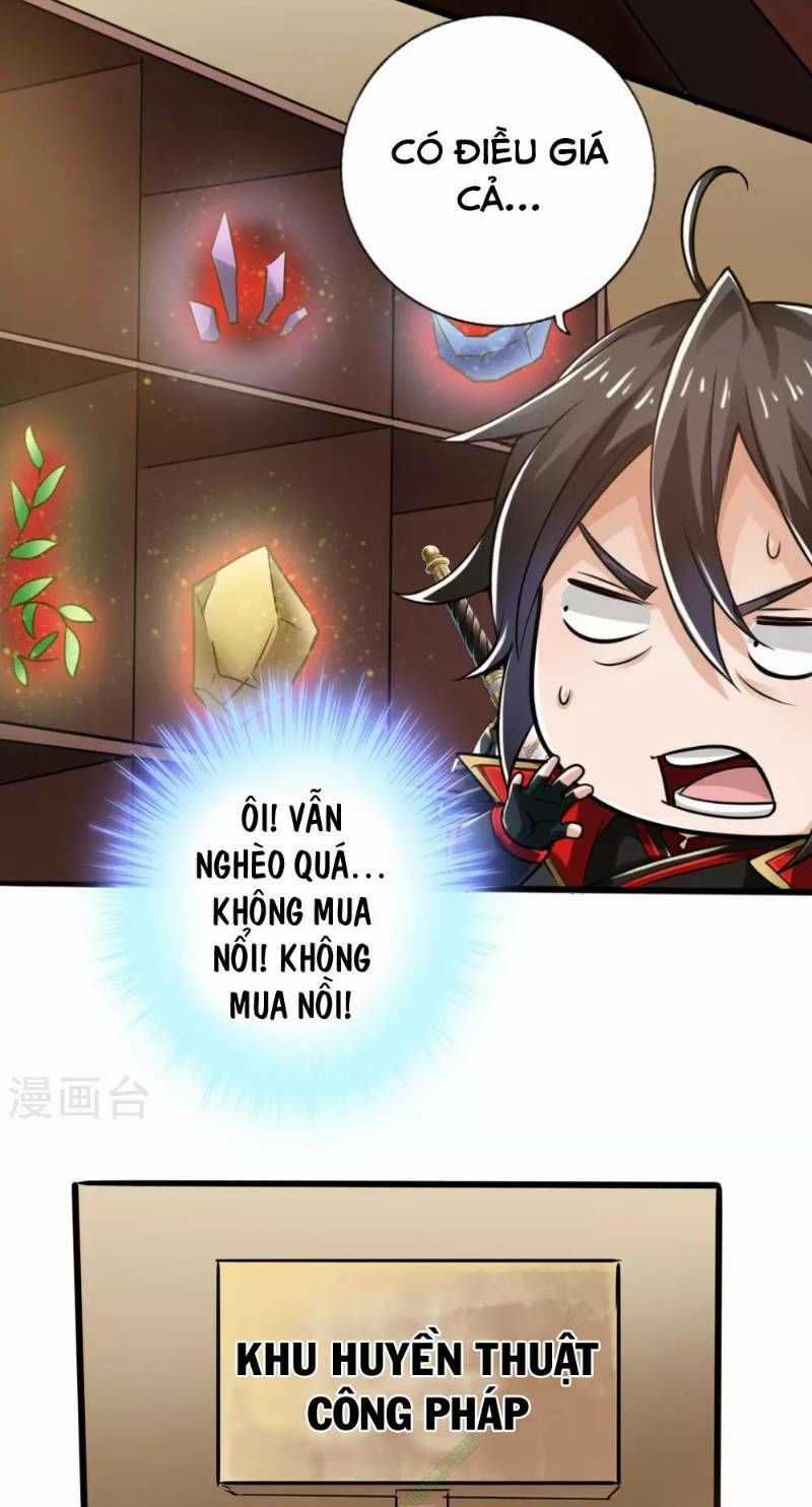 Tiên Võ Đế Tôn Chương 17 trang 2