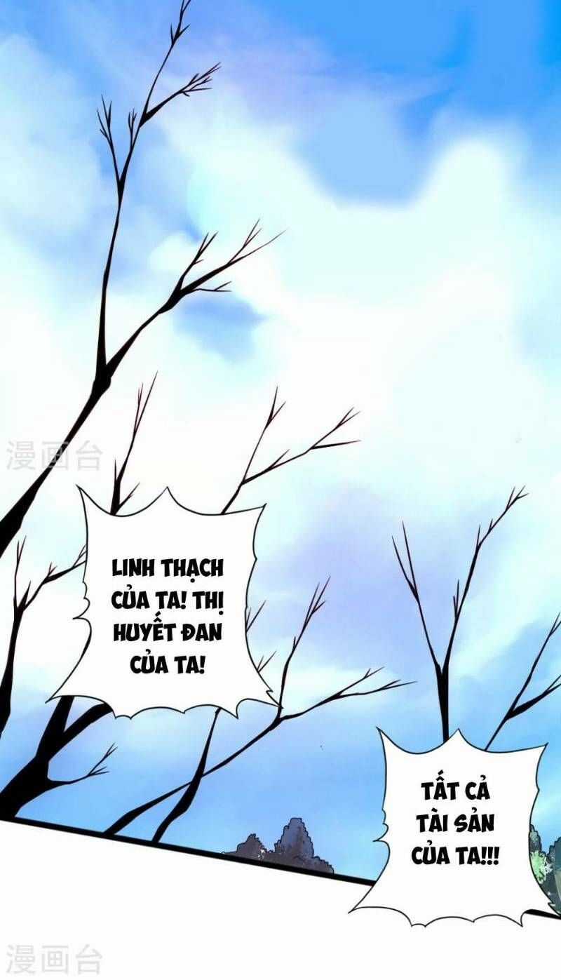 Tiên Võ Đế Tôn Chương 17 trang 22