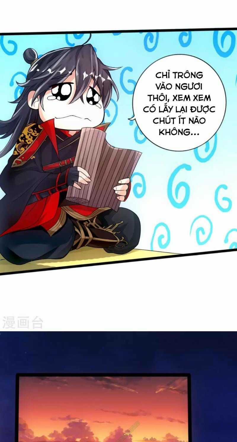 Tiên Võ Đế Tôn Chương 17 trang 23