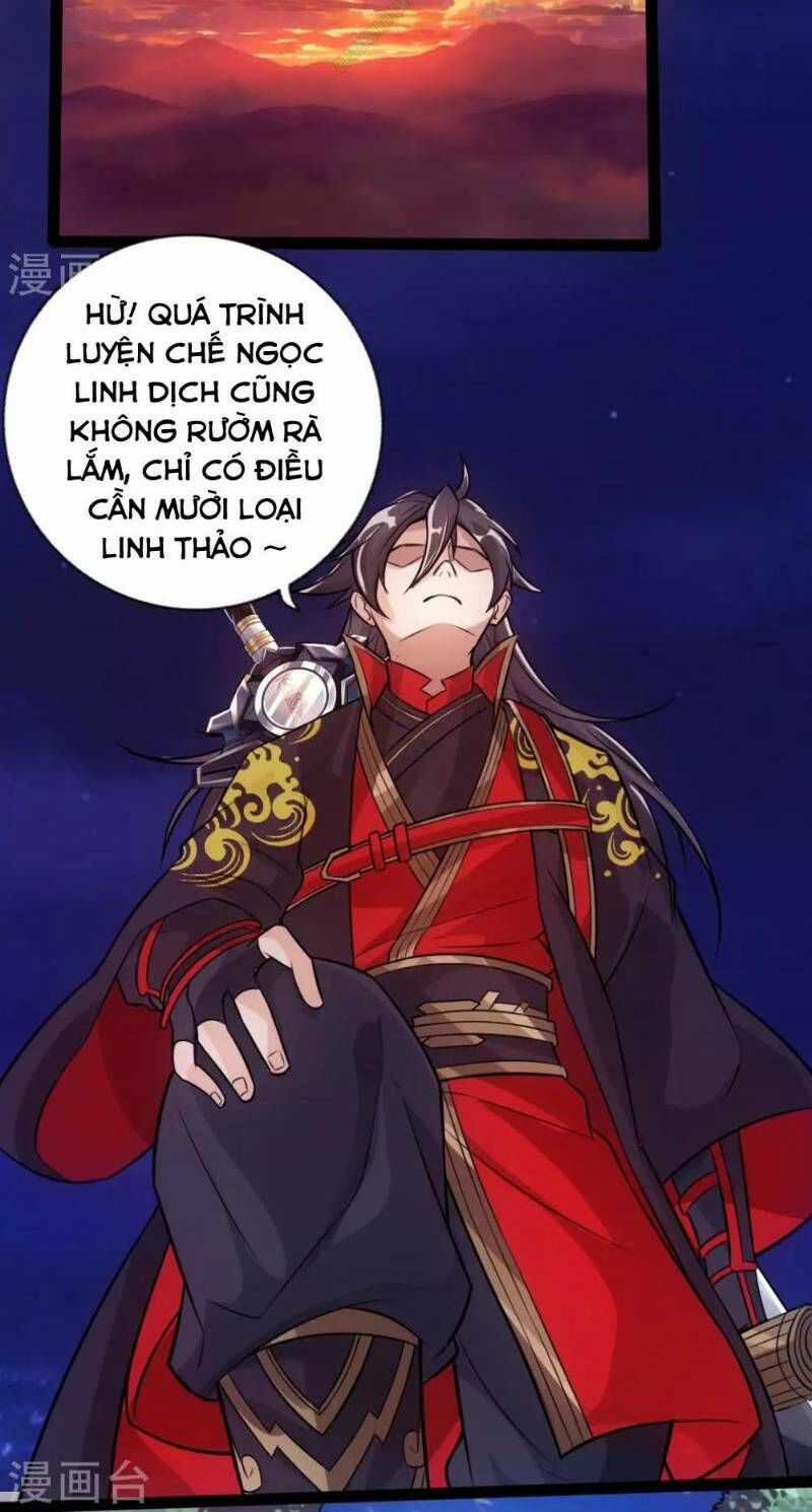 Tiên Võ Đế Tôn Chương 17 trang 24