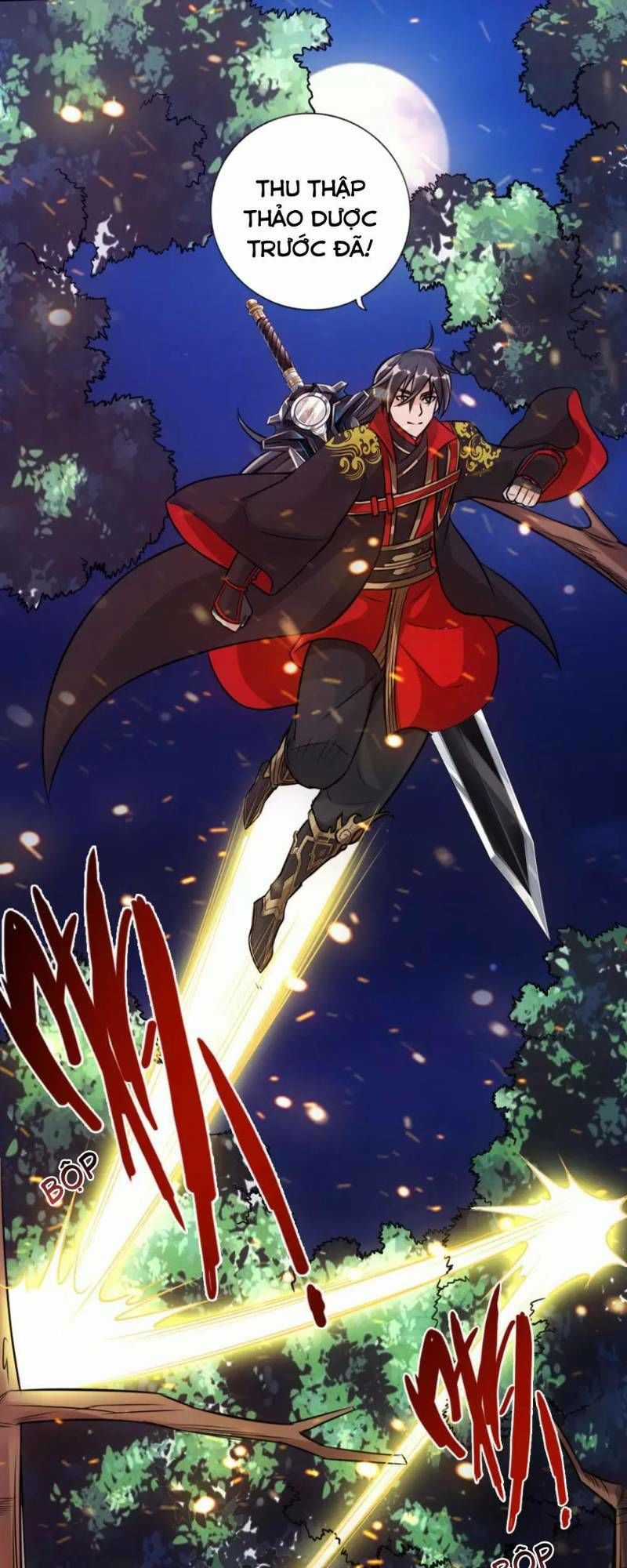 Tiên Võ Đế Tôn Chương 17 trang 25