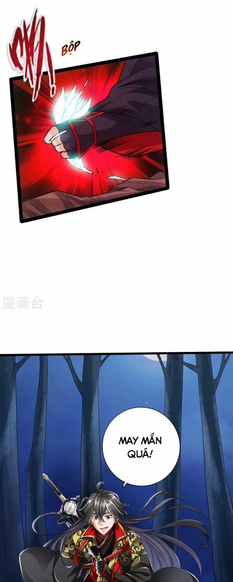 Tiên Võ Đế Tôn Chương 17 trang 28