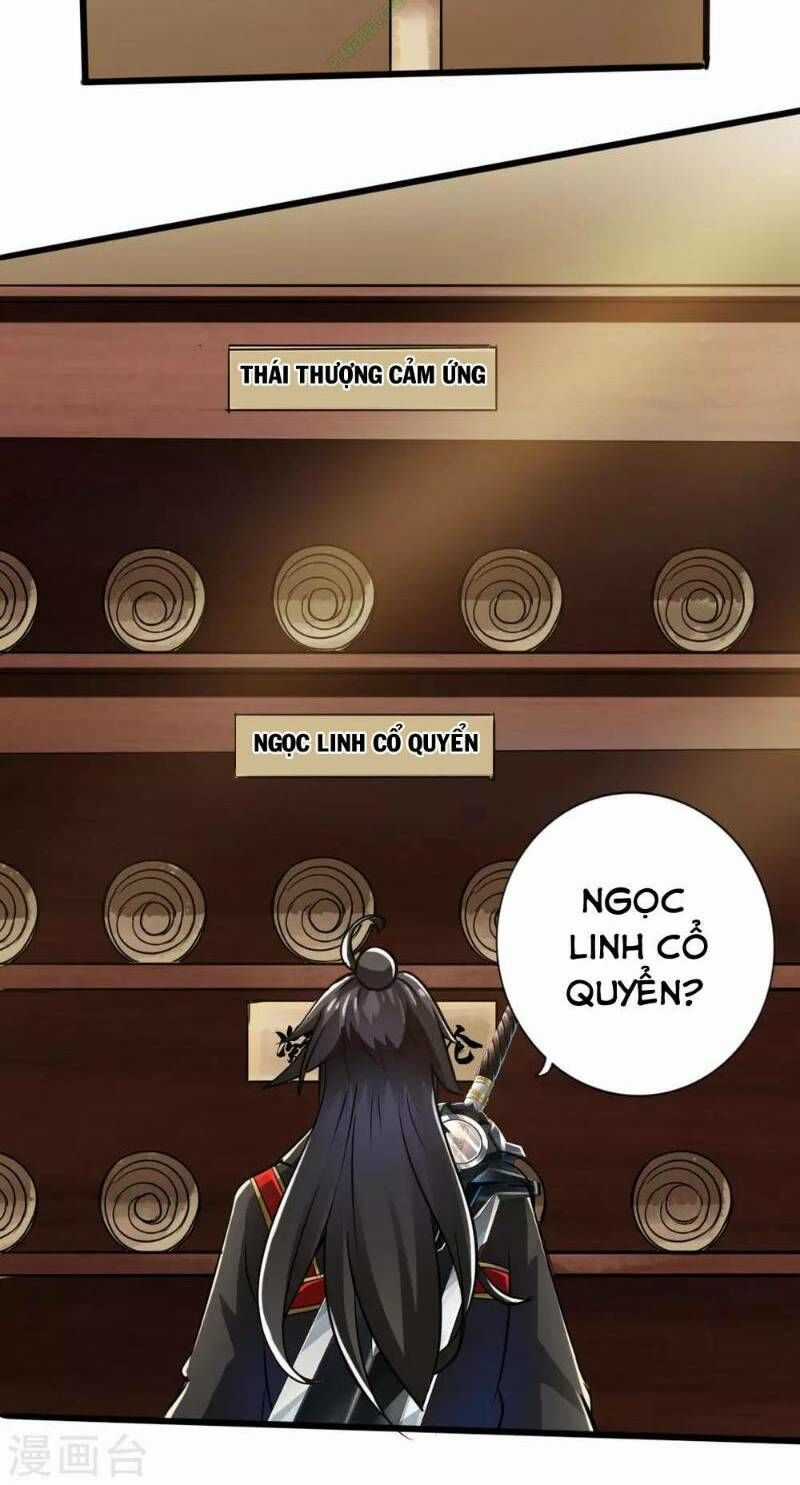 Tiên Võ Đế Tôn Chương 17 trang 3