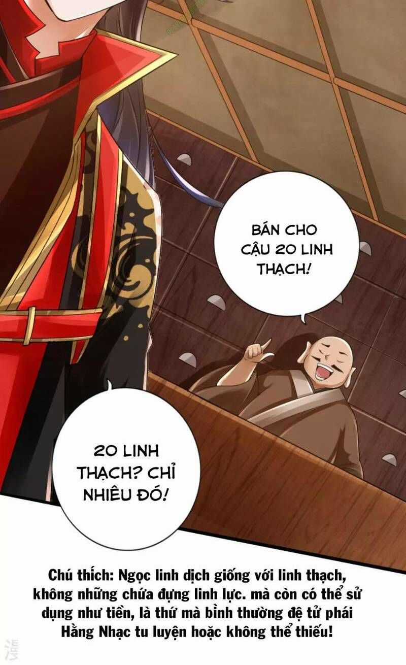 Tiên Võ Đế Tôn Chương 17 trang 5