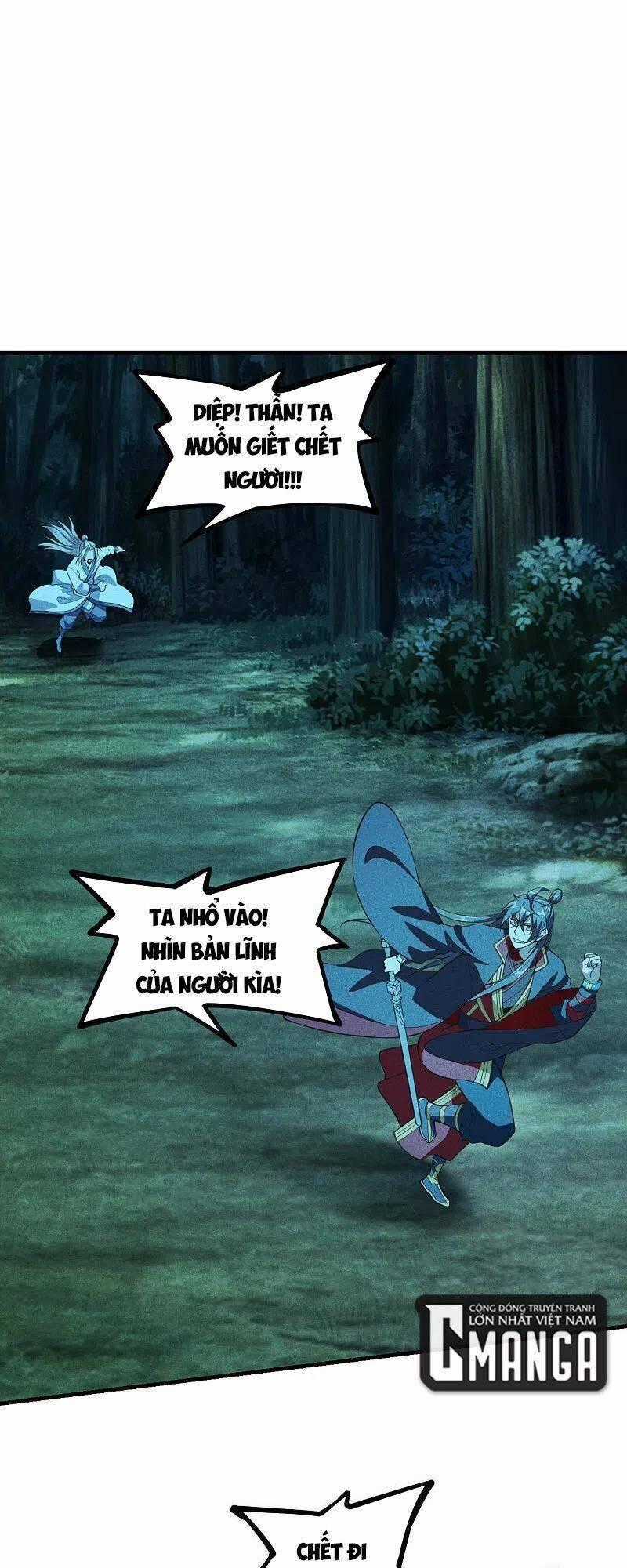 Tiên Võ Đế Tôn Chương 170 trang 0