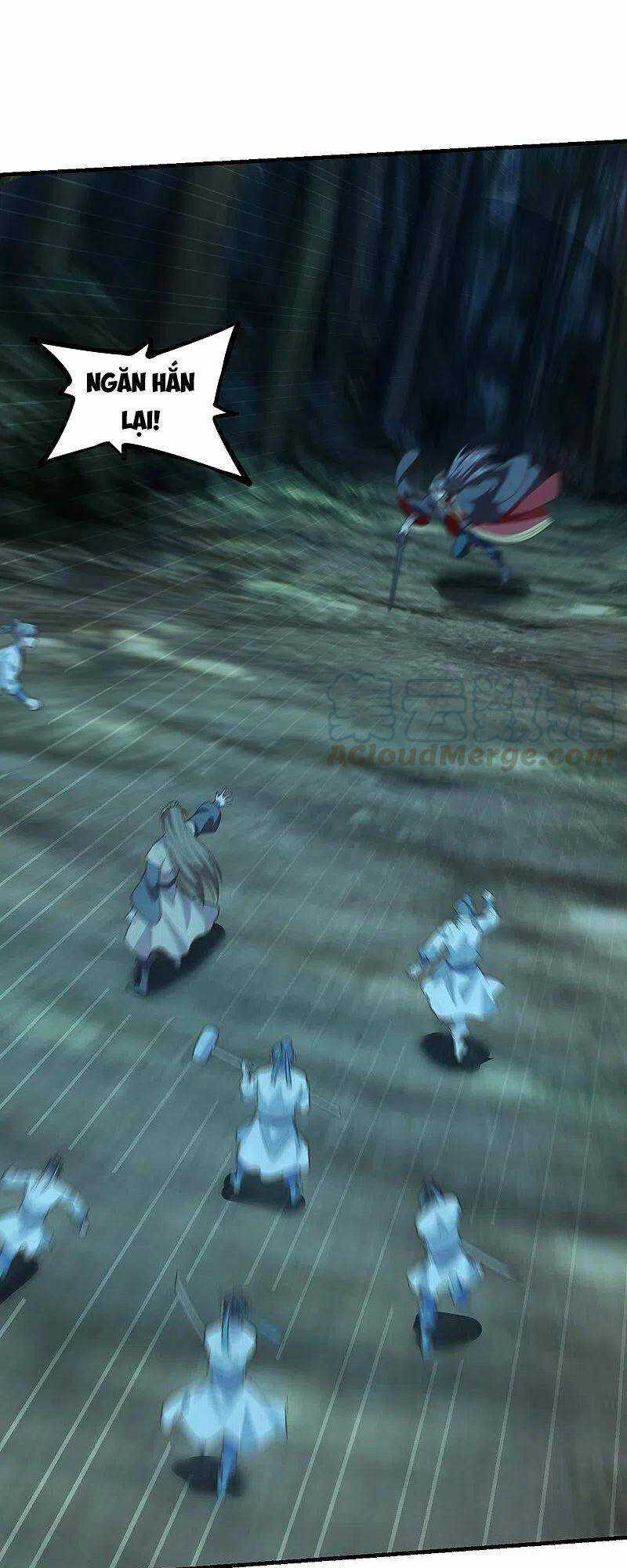 Tiên Võ Đế Tôn Chương 170 trang 10