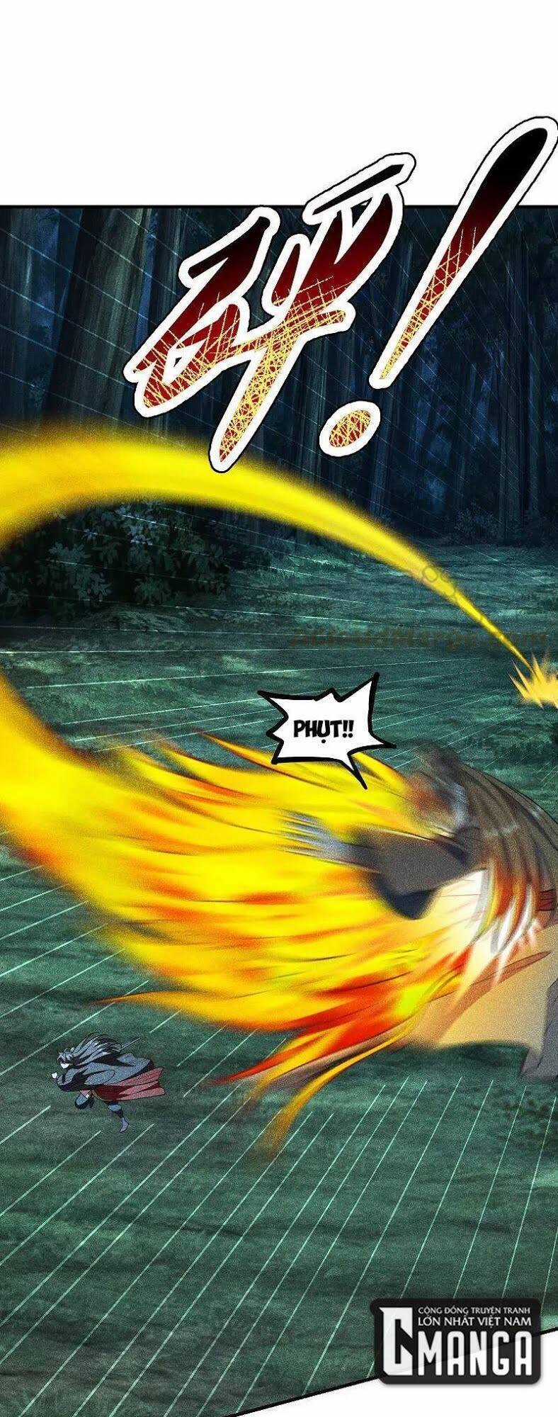 Tiên Võ Đế Tôn Chương 170 trang 12