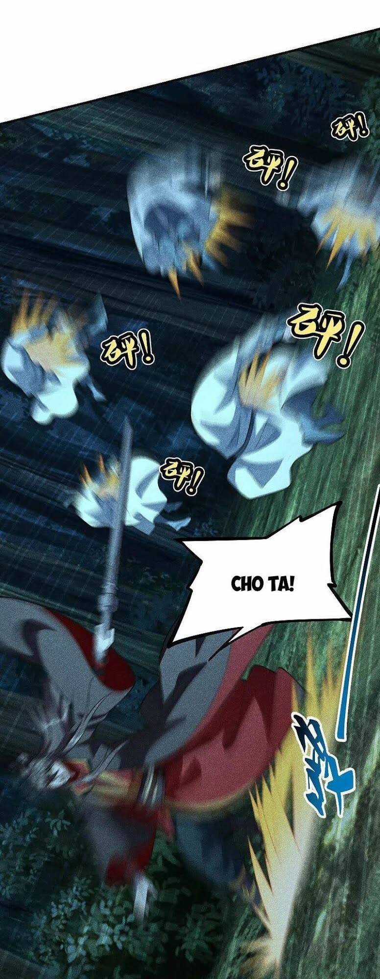 Tiên Võ Đế Tôn Chương 170 trang 14