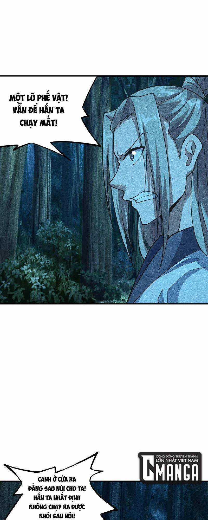 Tiên Võ Đế Tôn Chương 170 trang 17