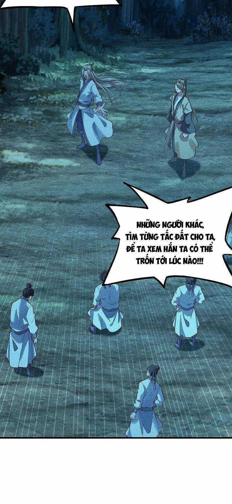 Tiên Võ Đế Tôn Chương 170 trang 18