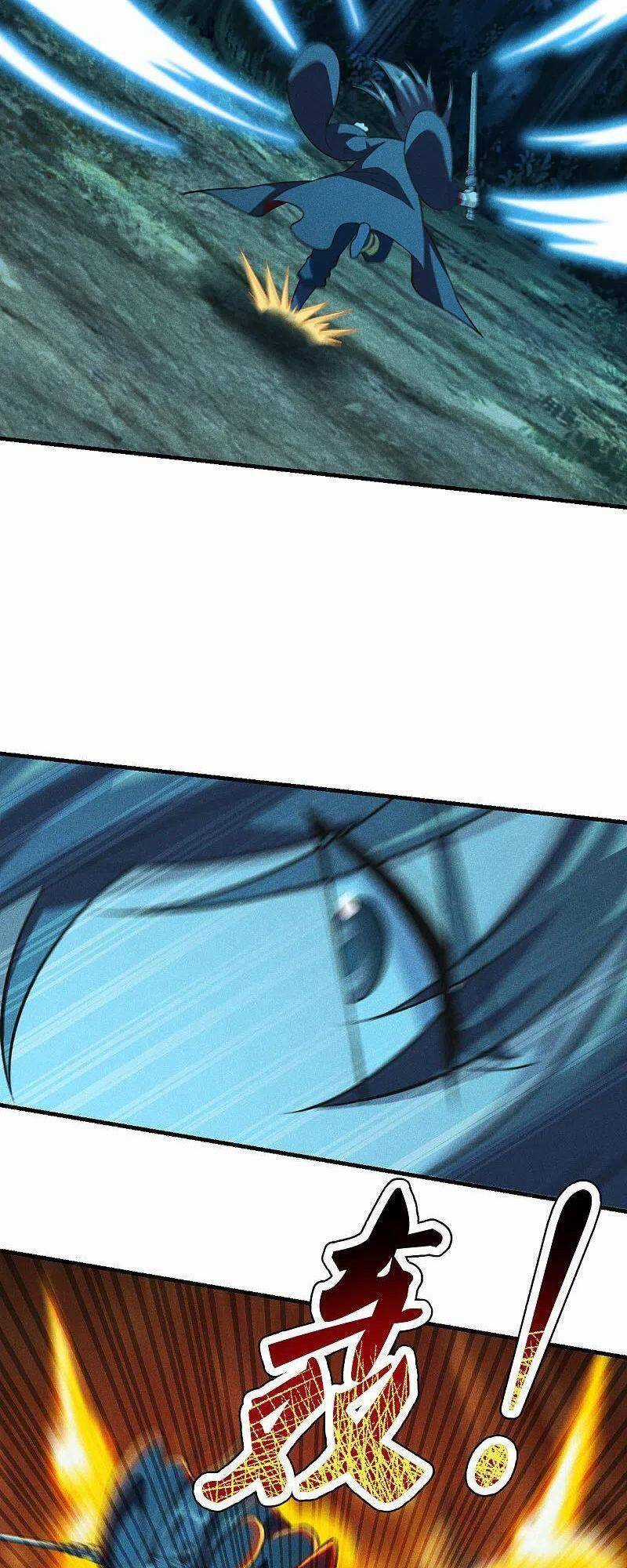 Tiên Võ Đế Tôn Chương 170 trang 2