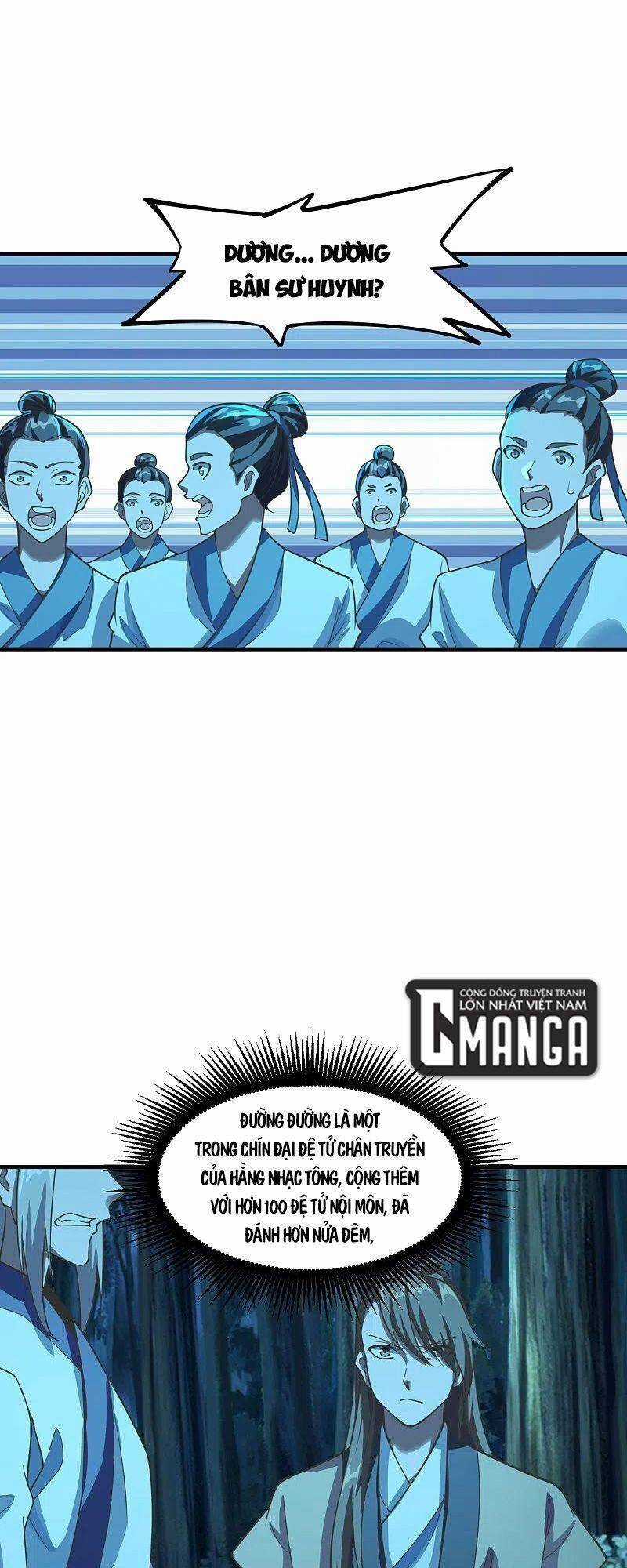 Tiên Võ Đế Tôn Chương 170 trang 21