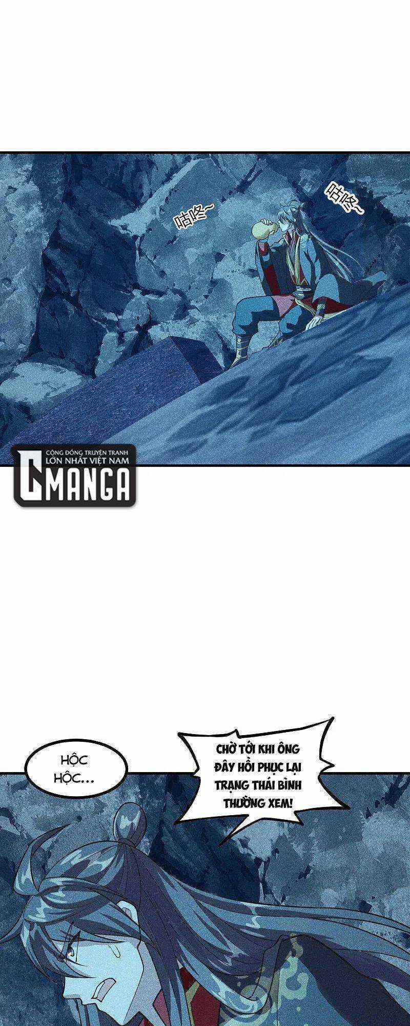 Tiên Võ Đế Tôn Chương 170 trang 25