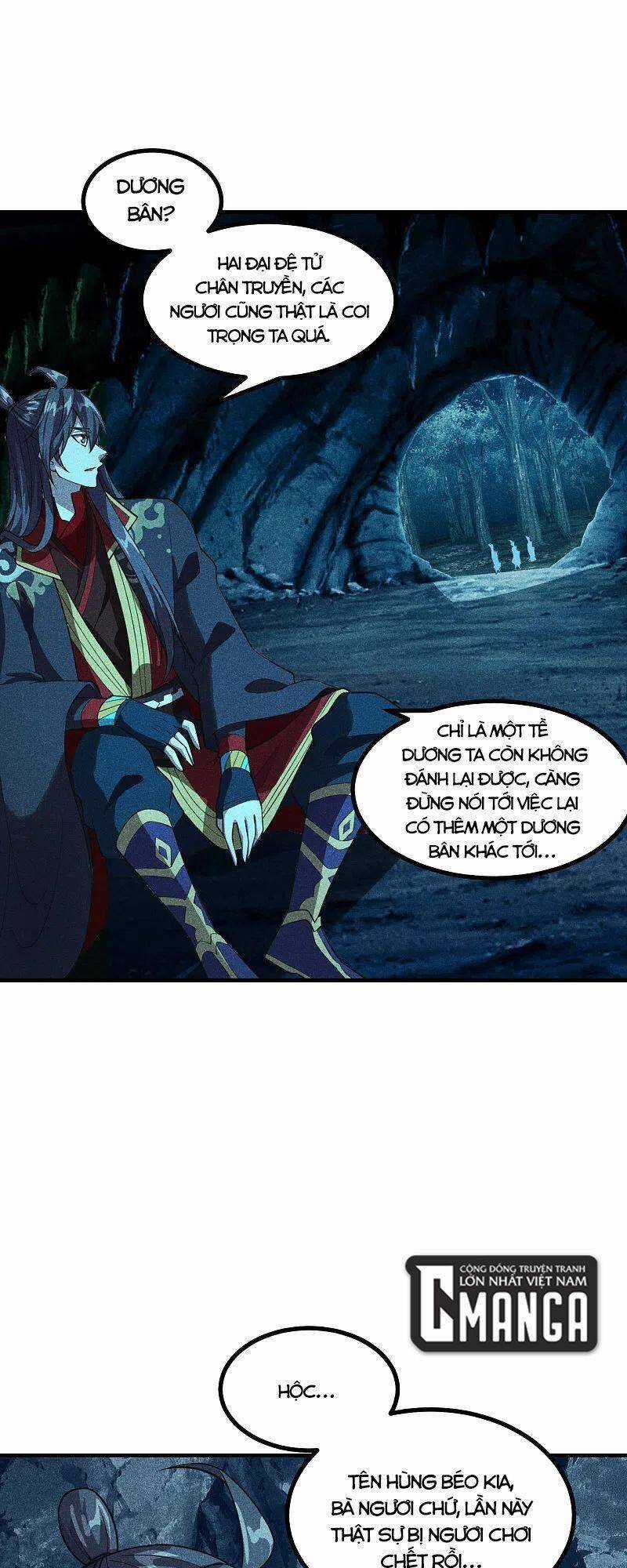 Tiên Võ Đế Tôn Chương 170 trang 29